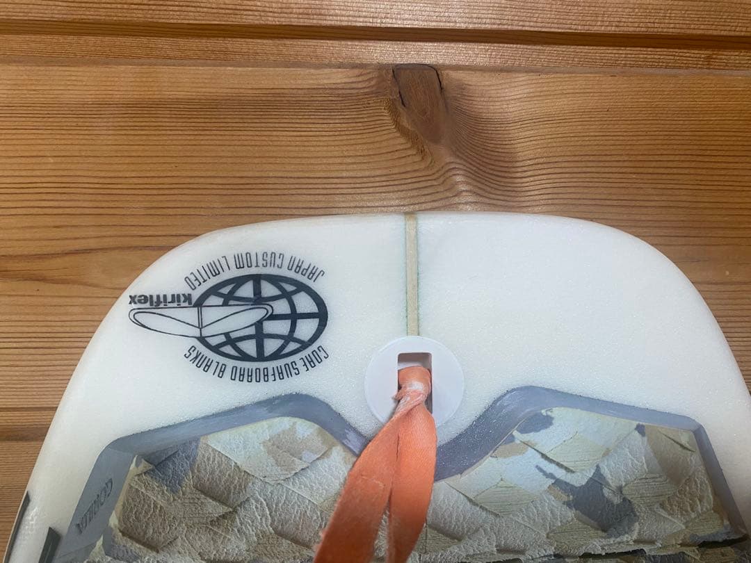 SUPER、toyjp 5’10 ボードケース付き