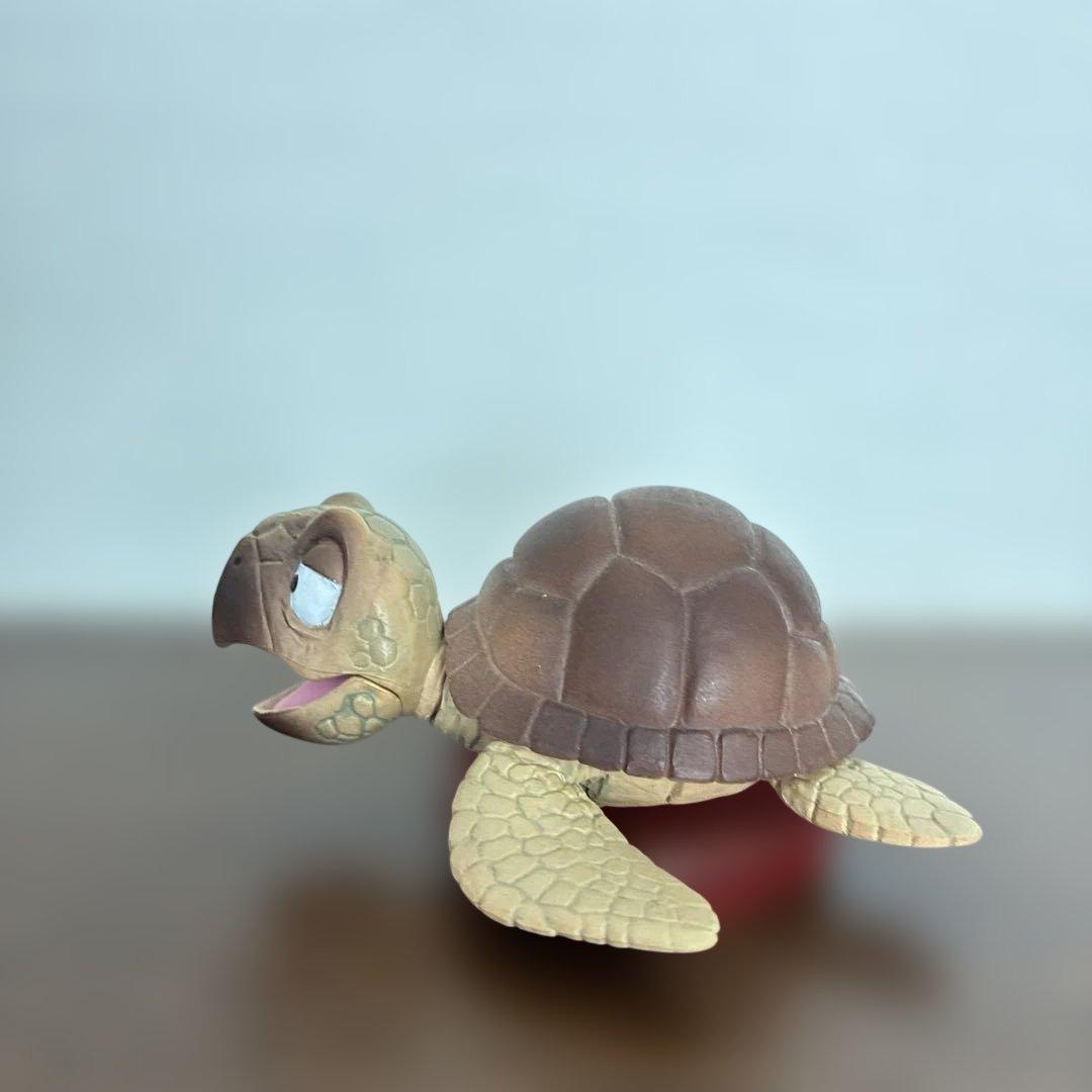 ワールドコレクタブルフィギュア　ドラゴンボール ウミガメ