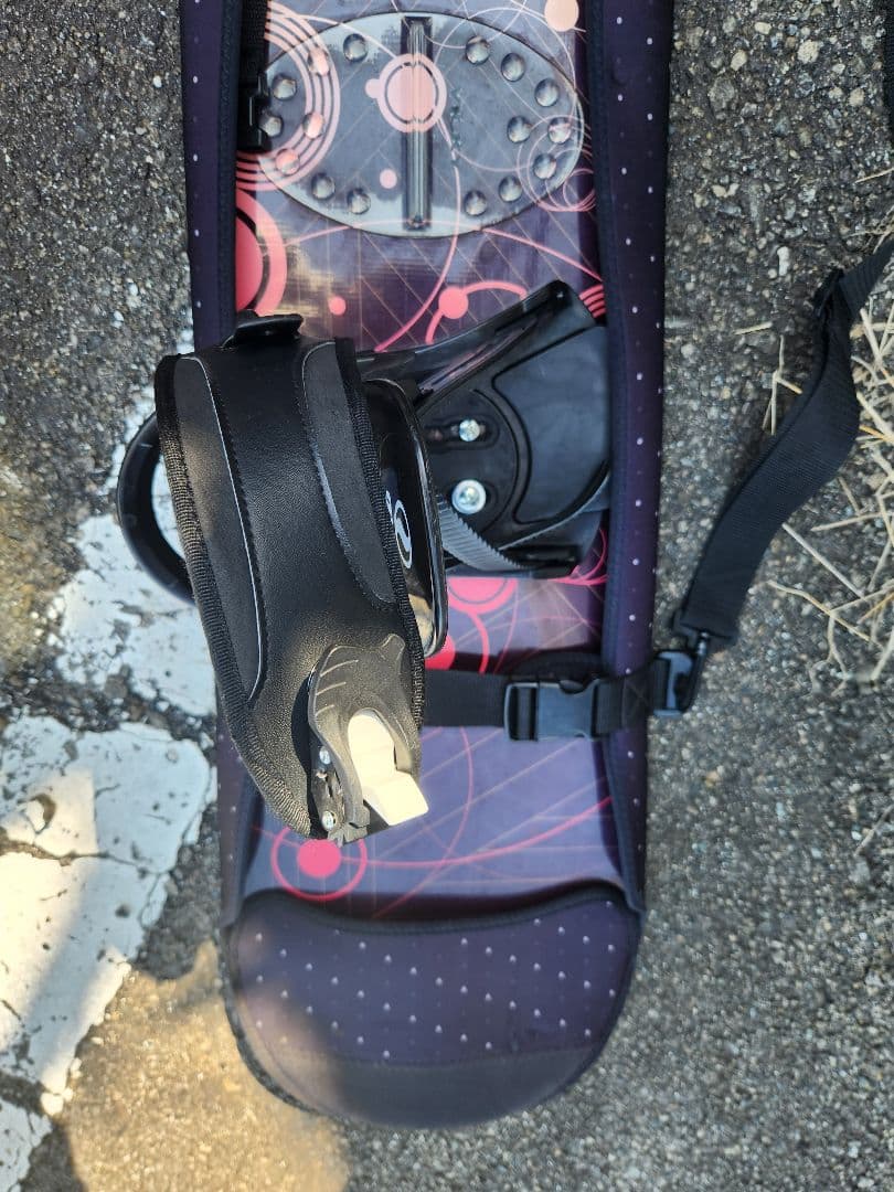 zuma スノーボード