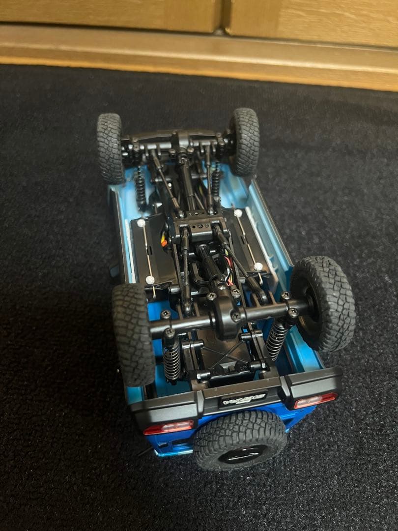 京商 Mini-Z 4X4 ミニッツ4×4 レディセット ジムニーシエラ