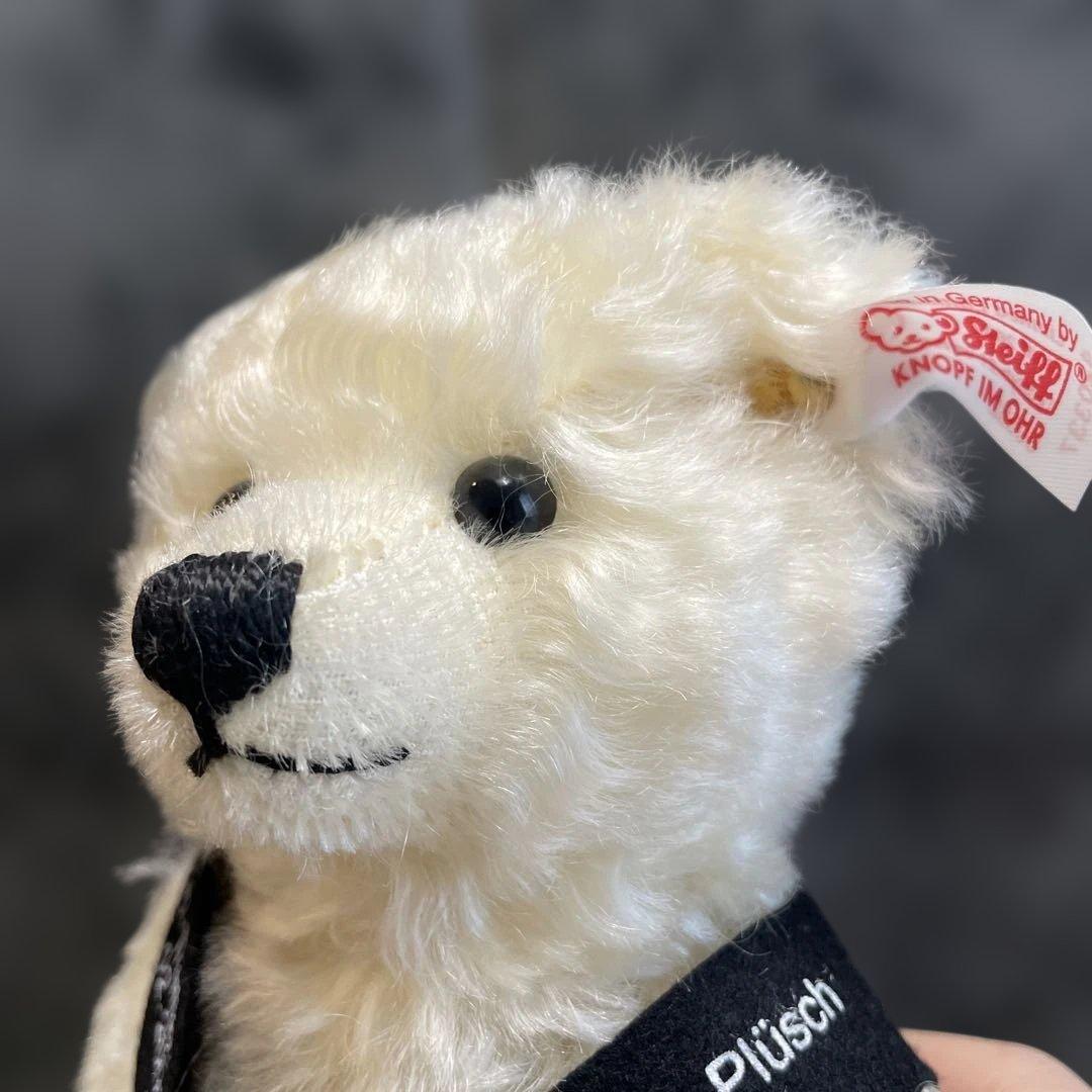 新品　希少◆シュタイフ　クラブイベント Teddy Bear 2002