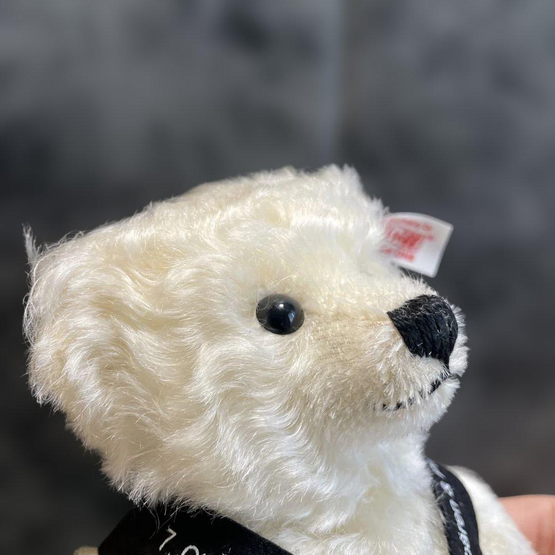 新品　希少◆シュタイフ　クラブイベント Teddy Bear 2002