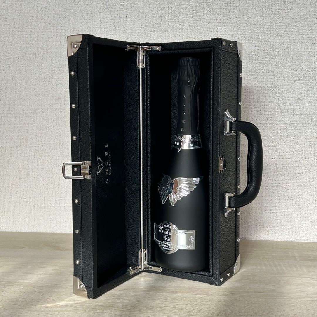 【美品新品未開封】エンジェルシャンパン
