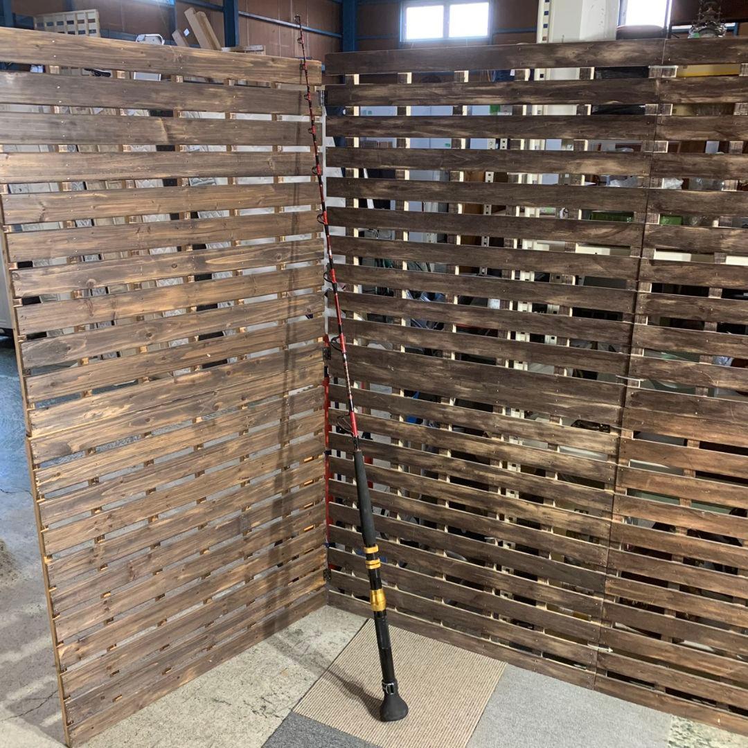 K636 DAIWA 釣り竿 キングバイパー泳がせ 200S