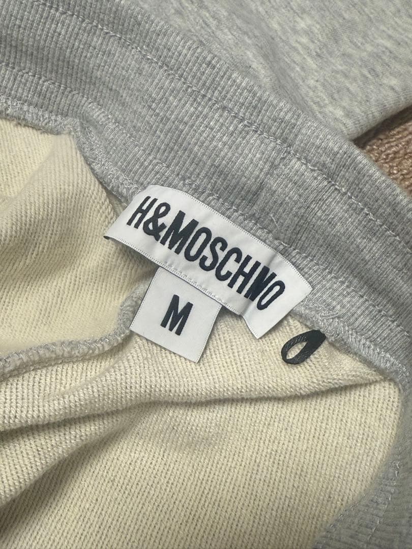 【MOSCHINO x 】モスキーノ  スウェットセットM / L