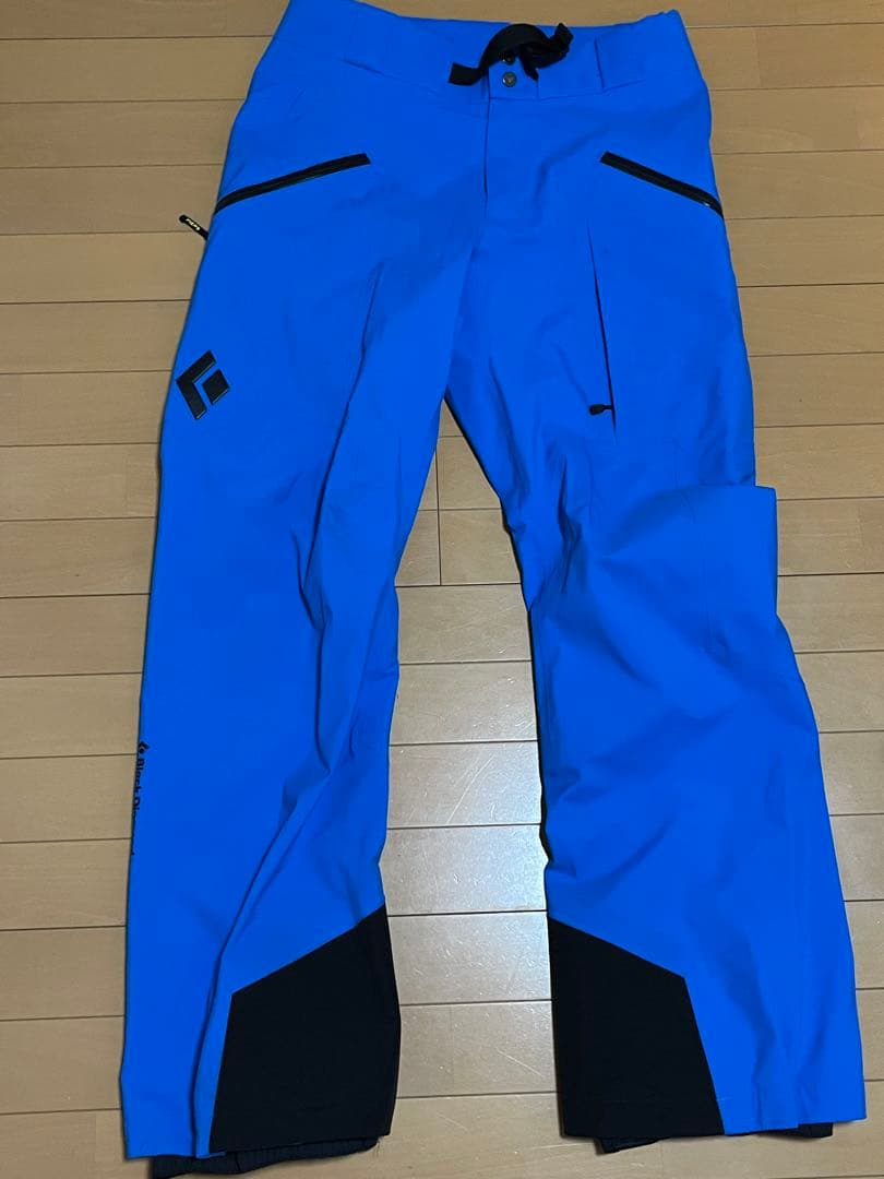  スノーウェア　バックカントリー　M