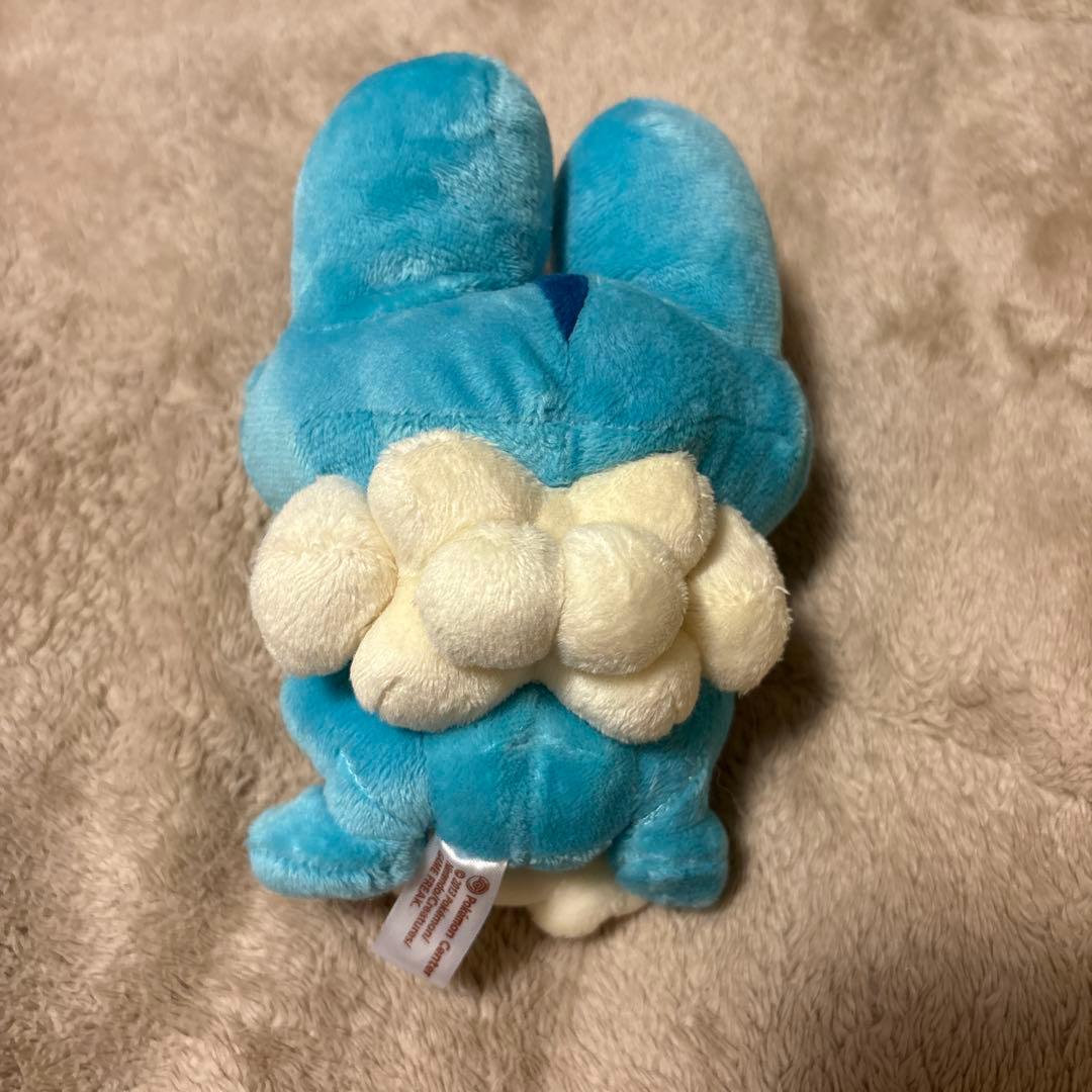 ポケモンセンター　ケロマツ　ぬいぐるみ
