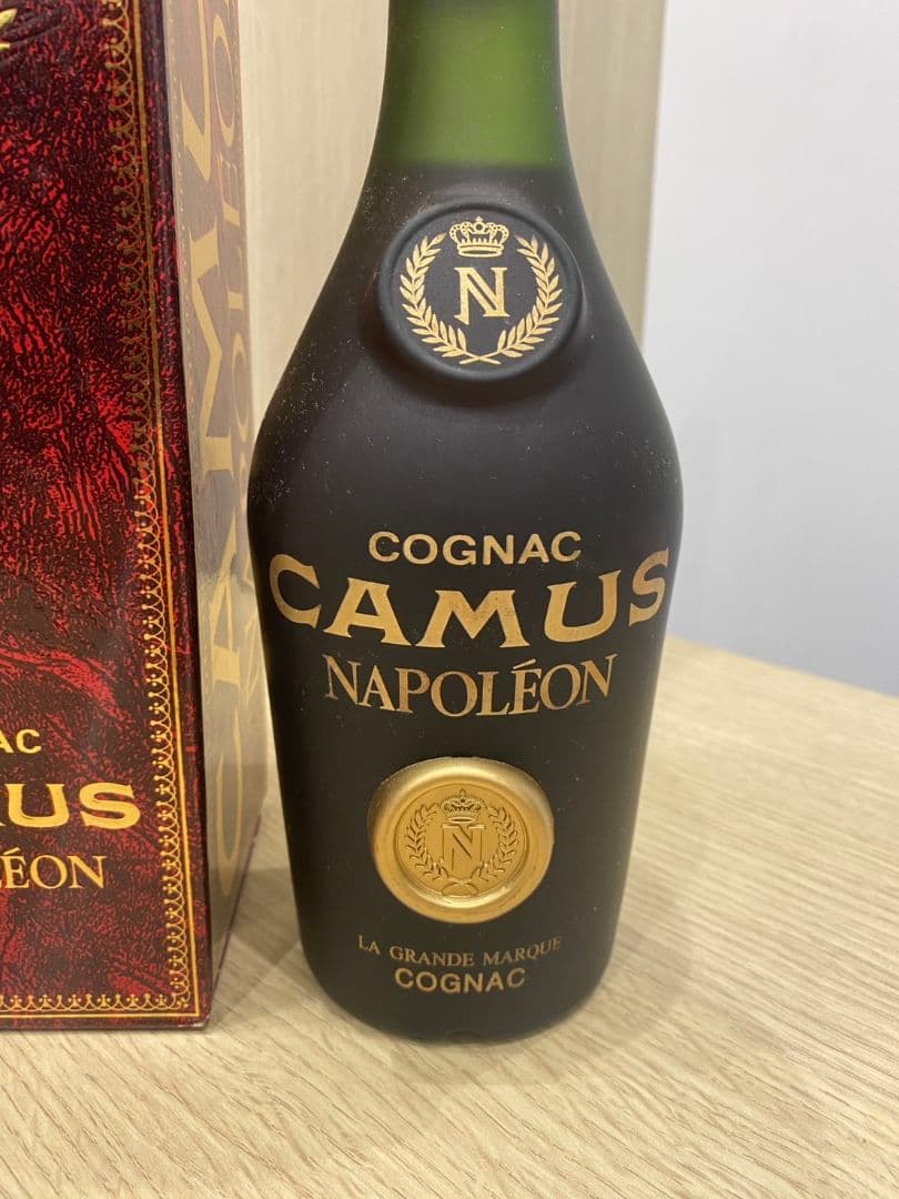 【未開栓】ナポレオン 3本セット