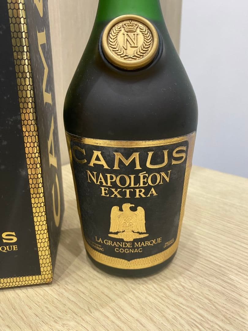 【未開栓】ナポレオン 3本セット