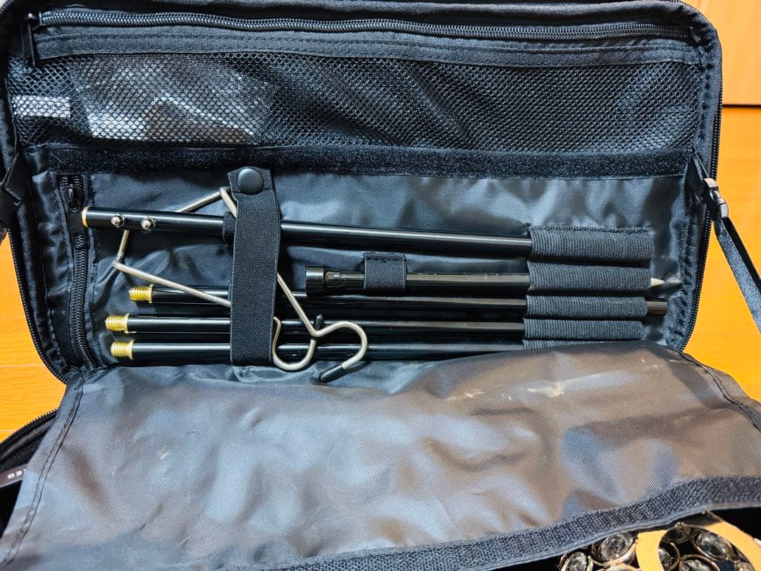 5050WORKSHOP 2WAY STAND ブラック　ケース＆オマケ付き