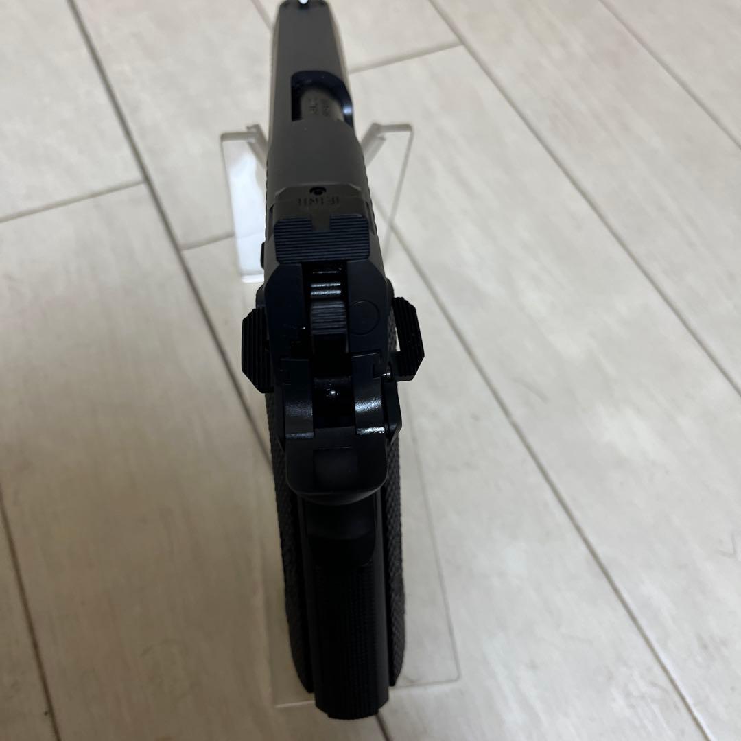 M*1様 WA SIG 1911-X CARRY G10グリップ　ウェスタンアー