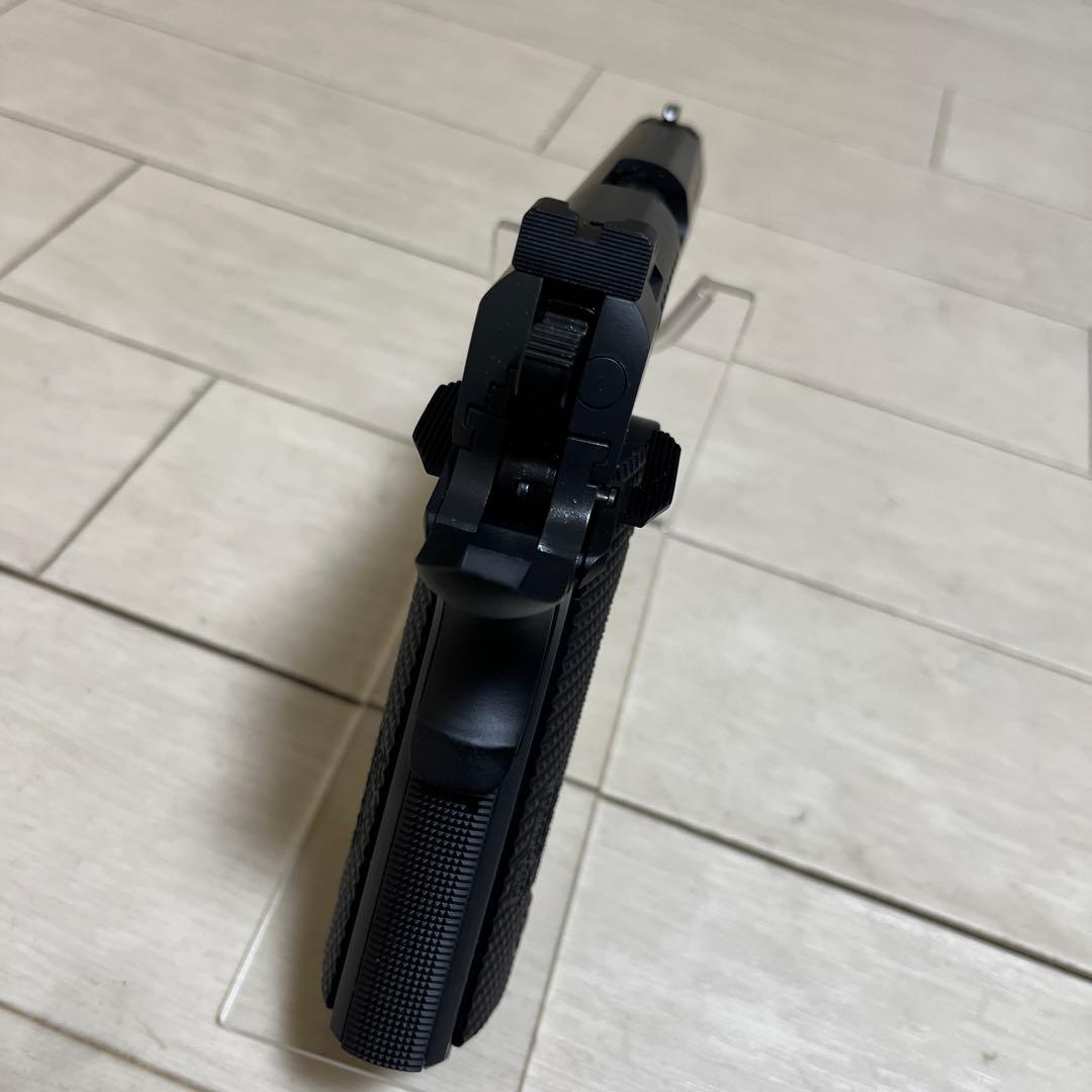 M*1様 WA SIG 1911-X CARRY G10グリップ　ウェスタンアー