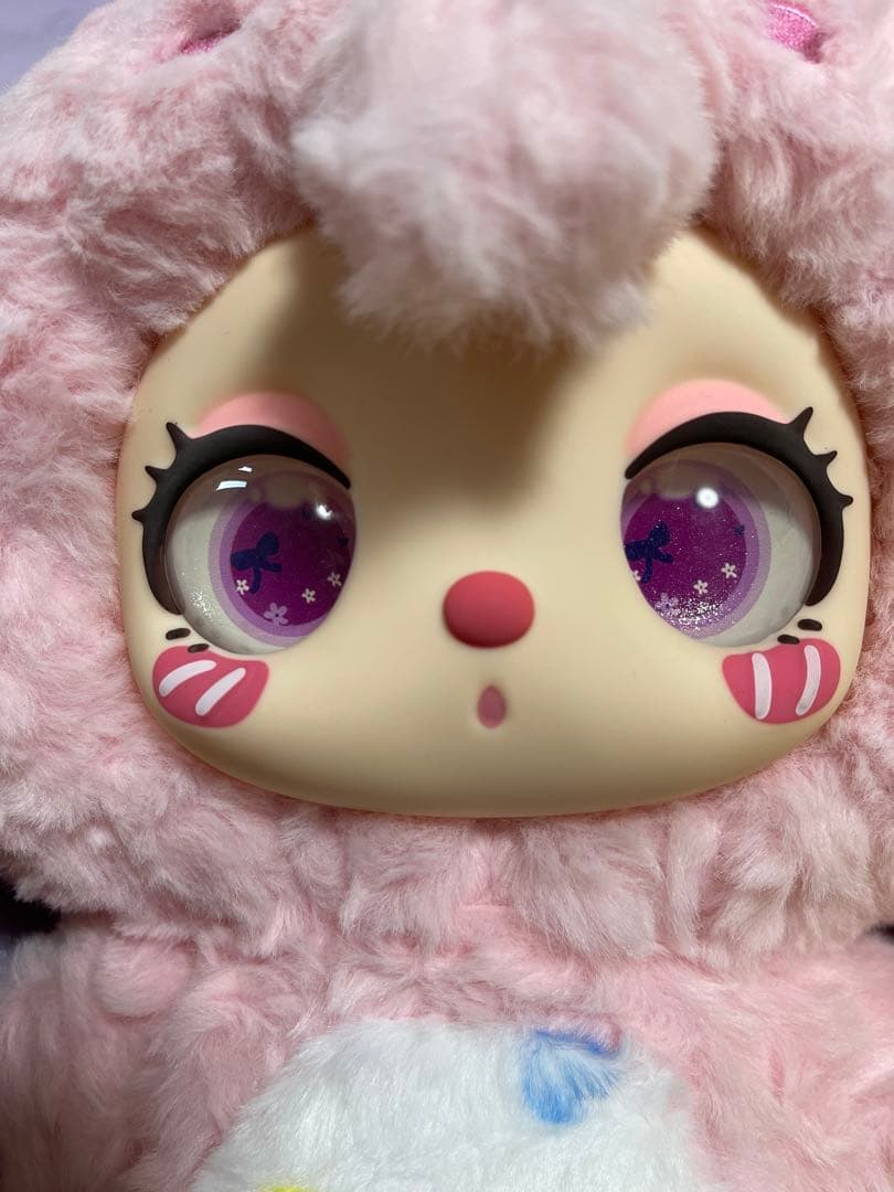 大セール！LIILA ‘S 600% 37センチぬいぐるみ　 3点セット