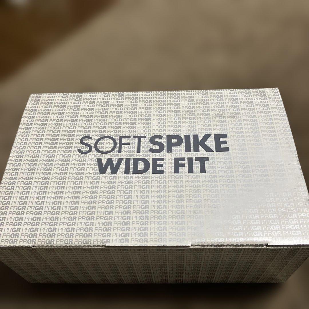 PRGRゴルフシューズ