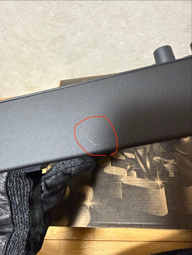 Elektron / Syntakt 純正ハードカバーセット