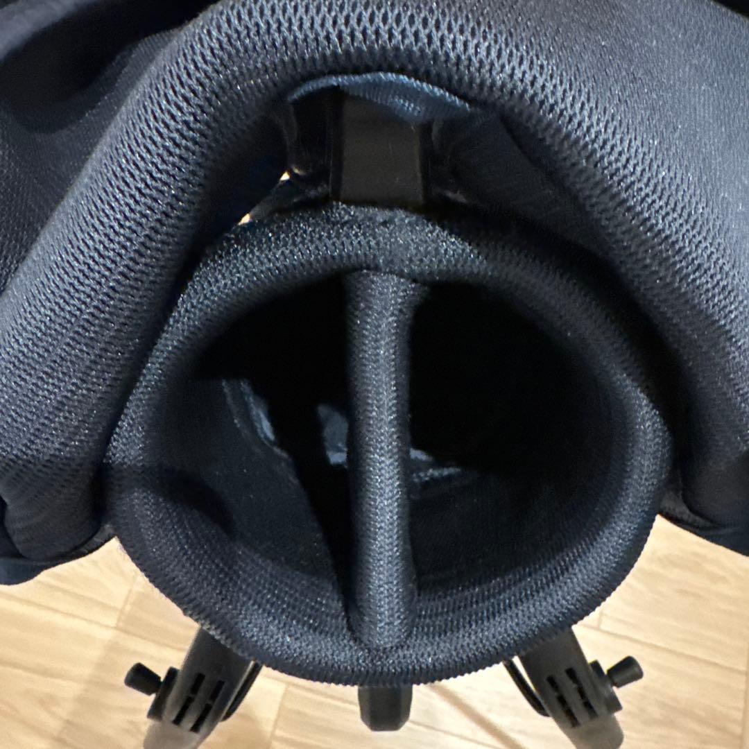 【最終値下】BRIEFING スタンドクラブケース ネイビー