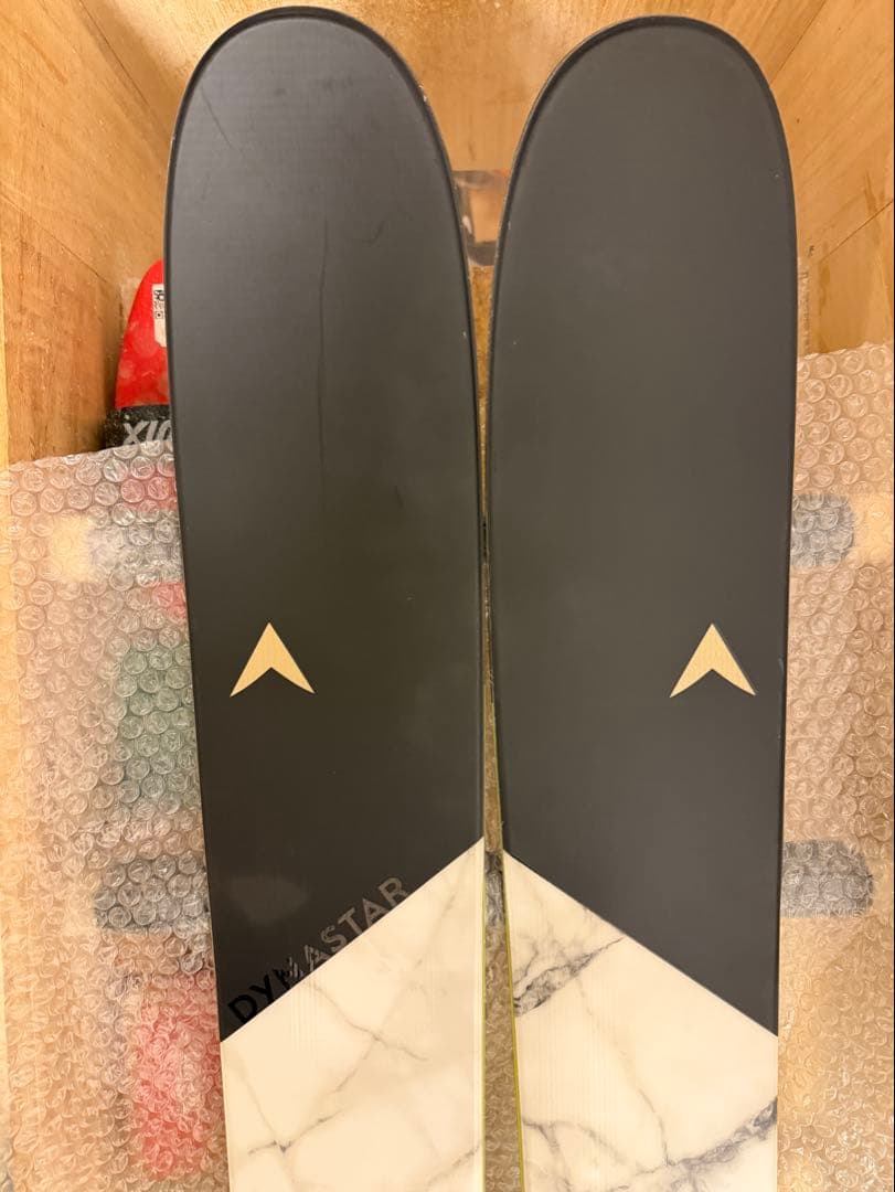 DYNASTAR M-FREE 108 スキー板 182cm