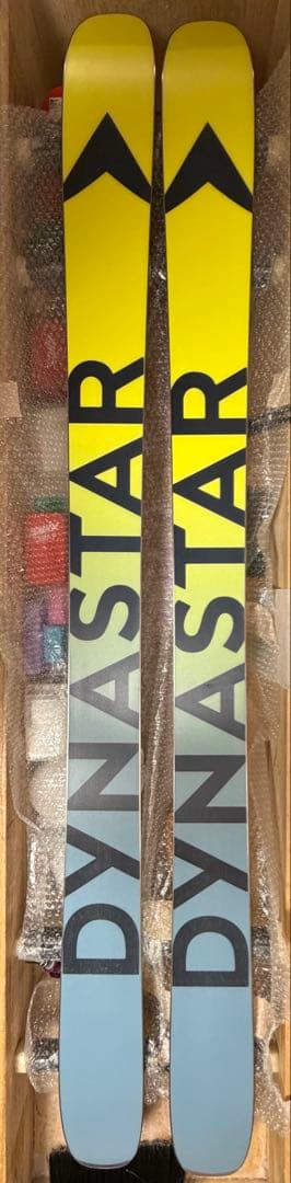 DYNASTAR M-FREE 108 スキー板 182cm