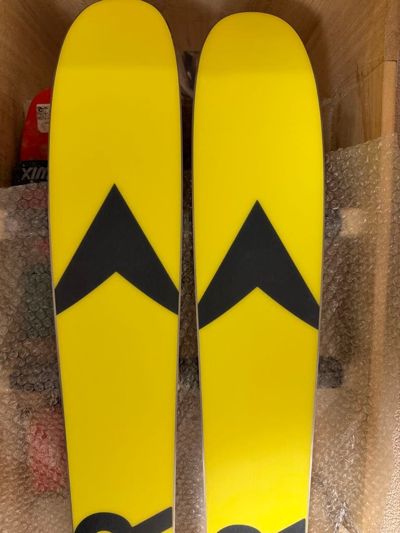 DYNASTAR M-FREE 108 スキー板 182cm