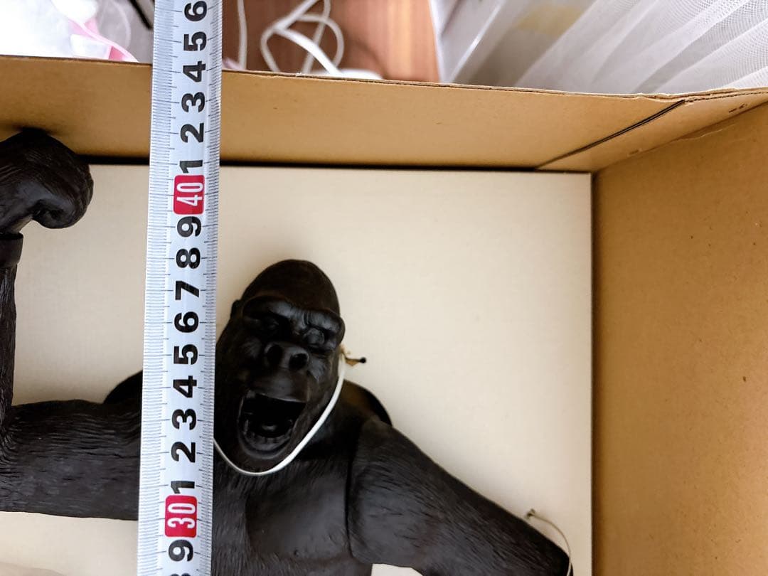 ツクダホビー　ジャンボフィギュアシリーズ No.49 キングコング2（1986）