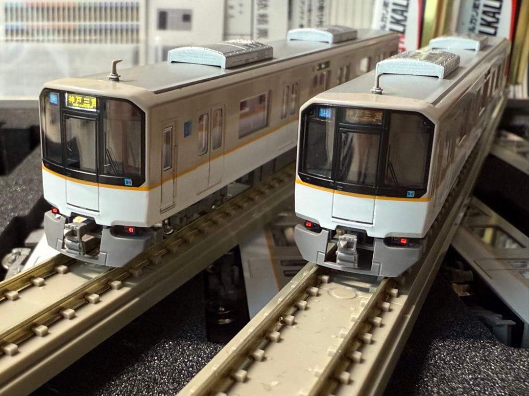 GM近鉄5820系 奈良線 6両