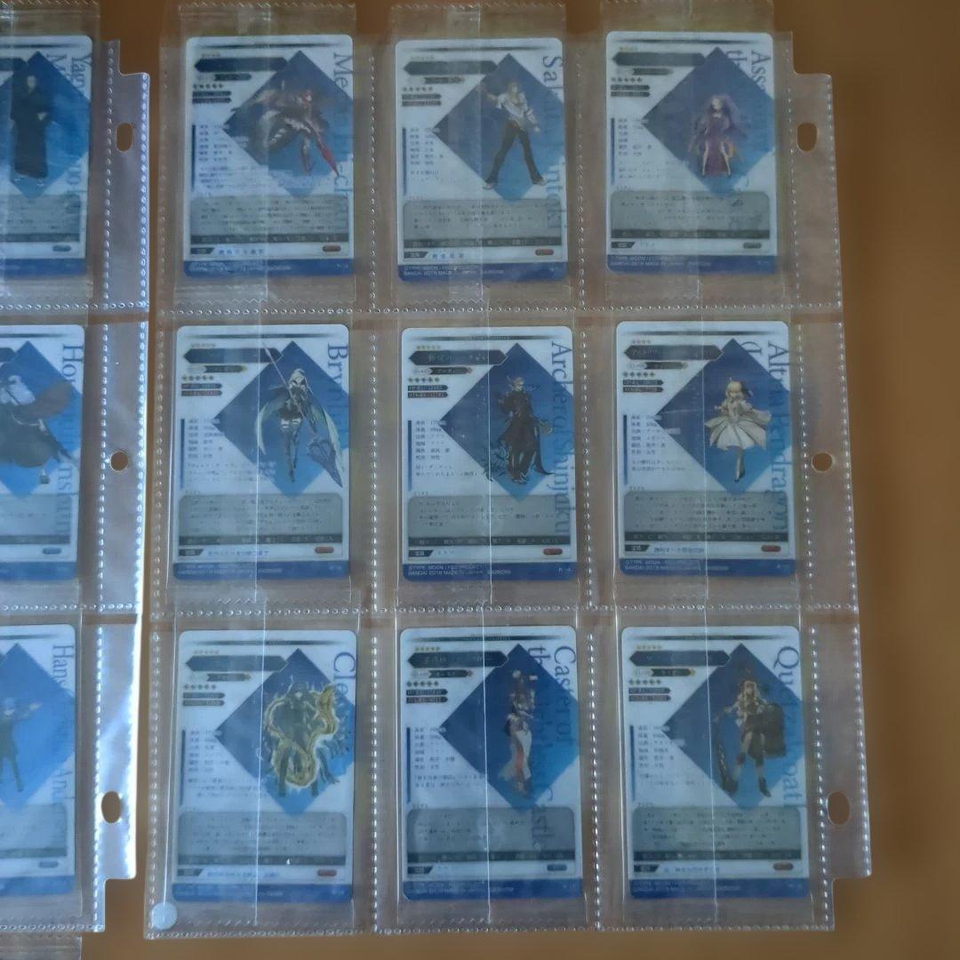 FGO ウエハース　第3弾　全25種　フルコンプ　（E）