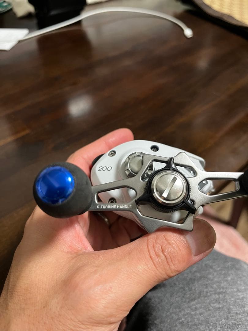 SHIMANO ステファーノci4 200