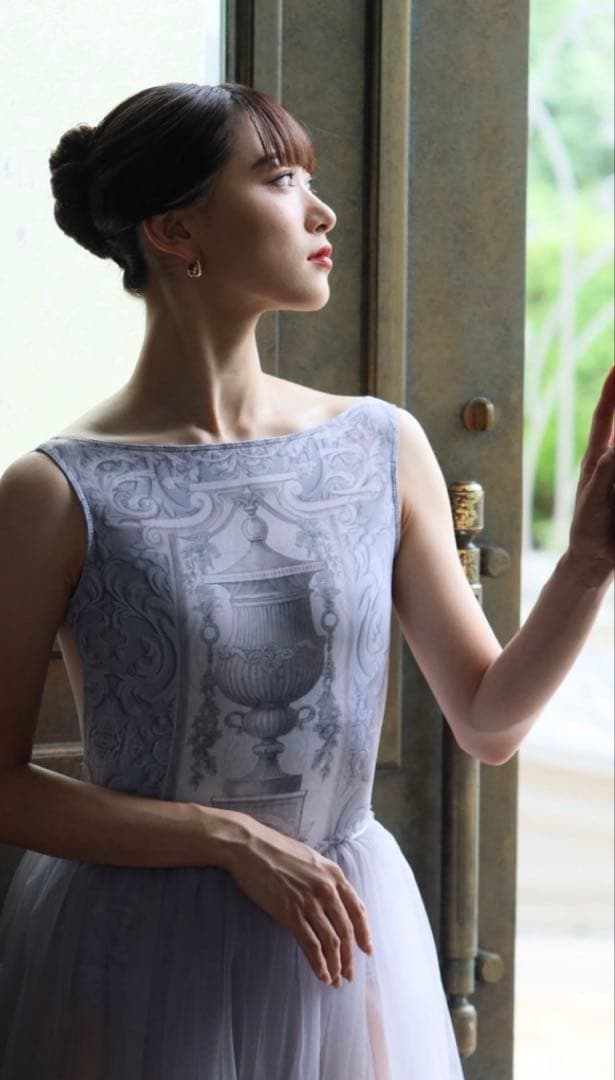 unoa ウノア バレエ レオタード