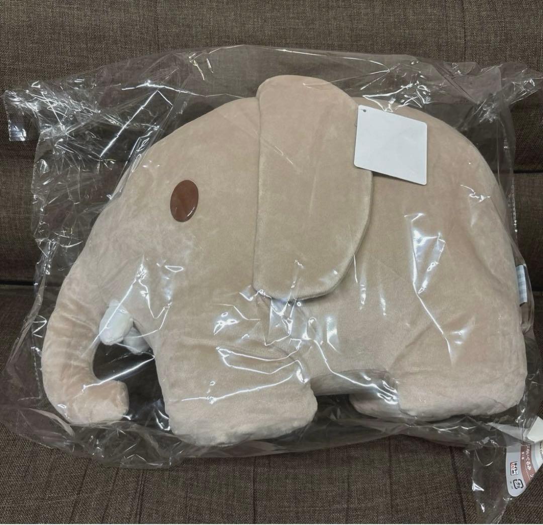 【匿名配送】 ミッフィー くじ 特大サイズぬいぐるみ 2点セット