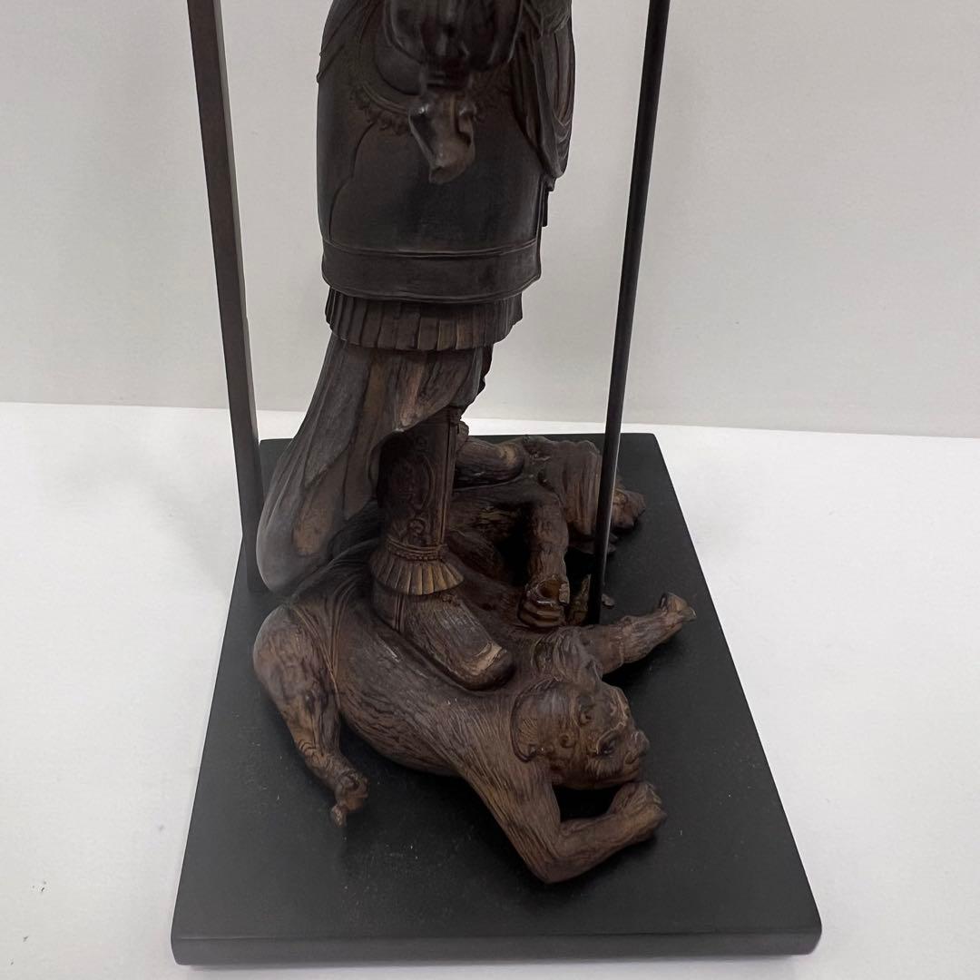 イスム isumu TanaCOCORO 毘沙門天 仏像 置物