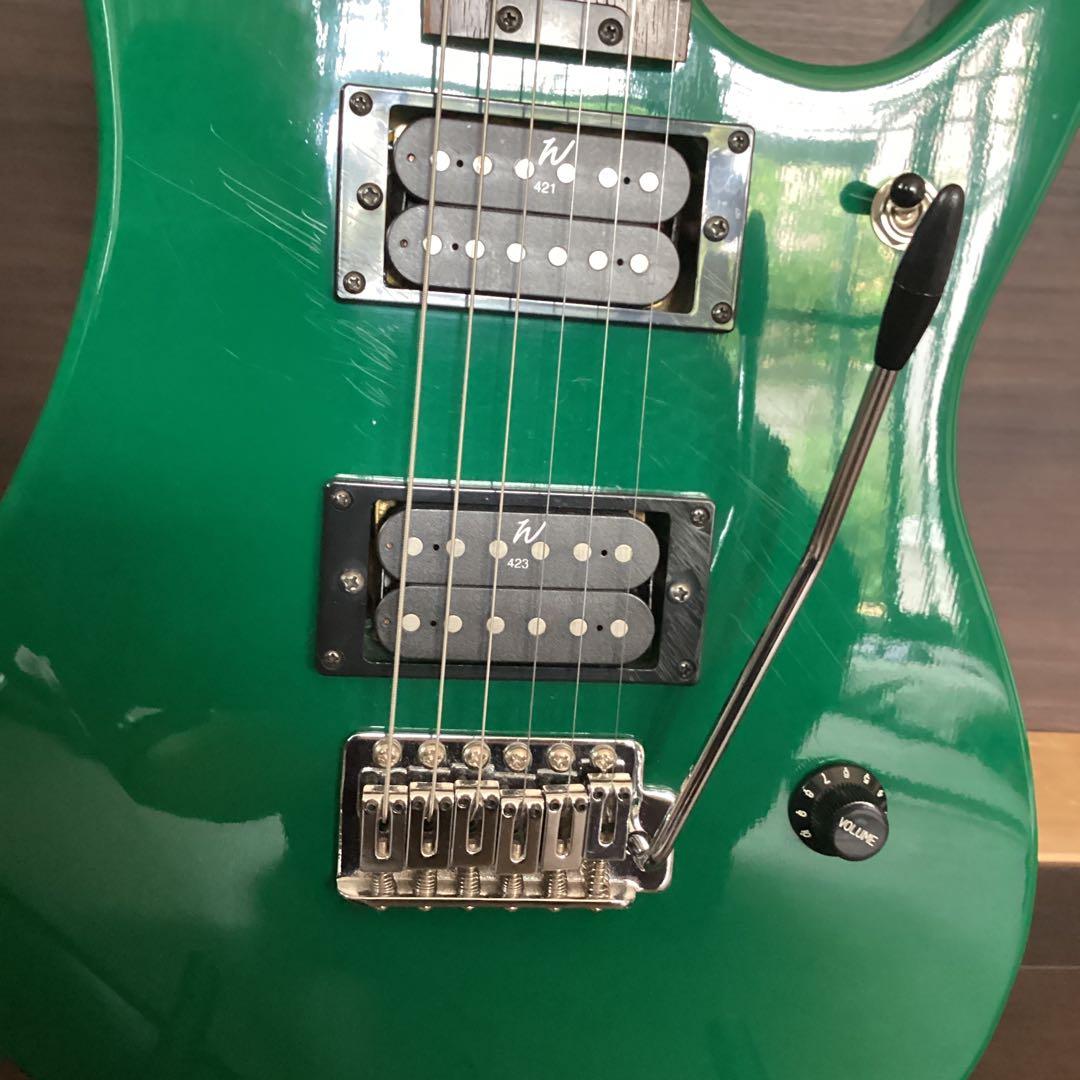 ギター Washburn N1 nuno bettencort model