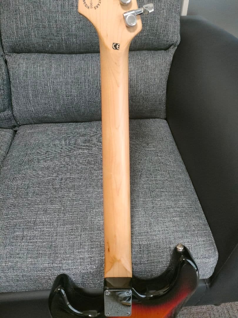 G&L　Tribute　S-500 極美品です