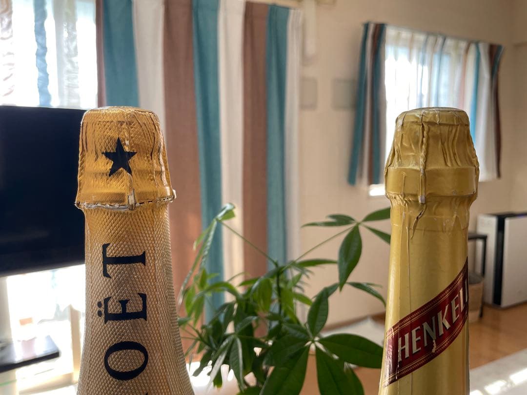 本日のみ限定割引 【未開封】 モエ白 3000mlヘンケル 3000ml