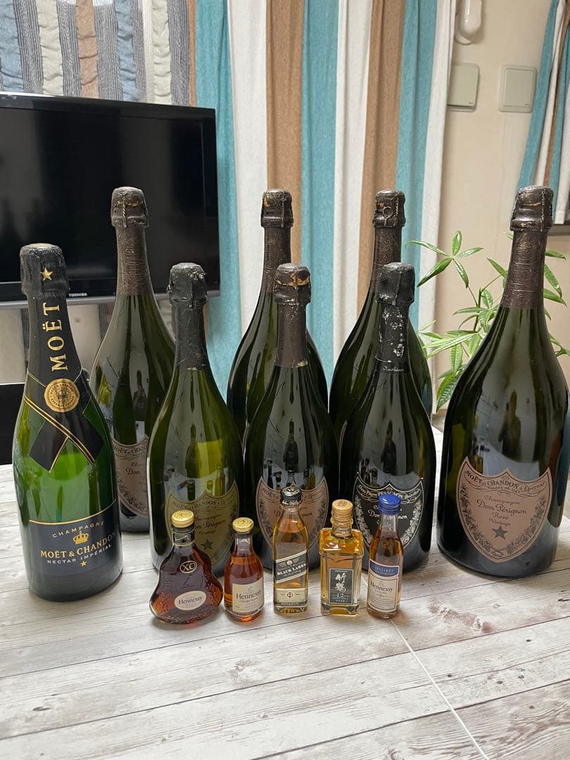 本日のみ限定割引 【未開封】 モエ白 3000mlヘンケル 3000ml