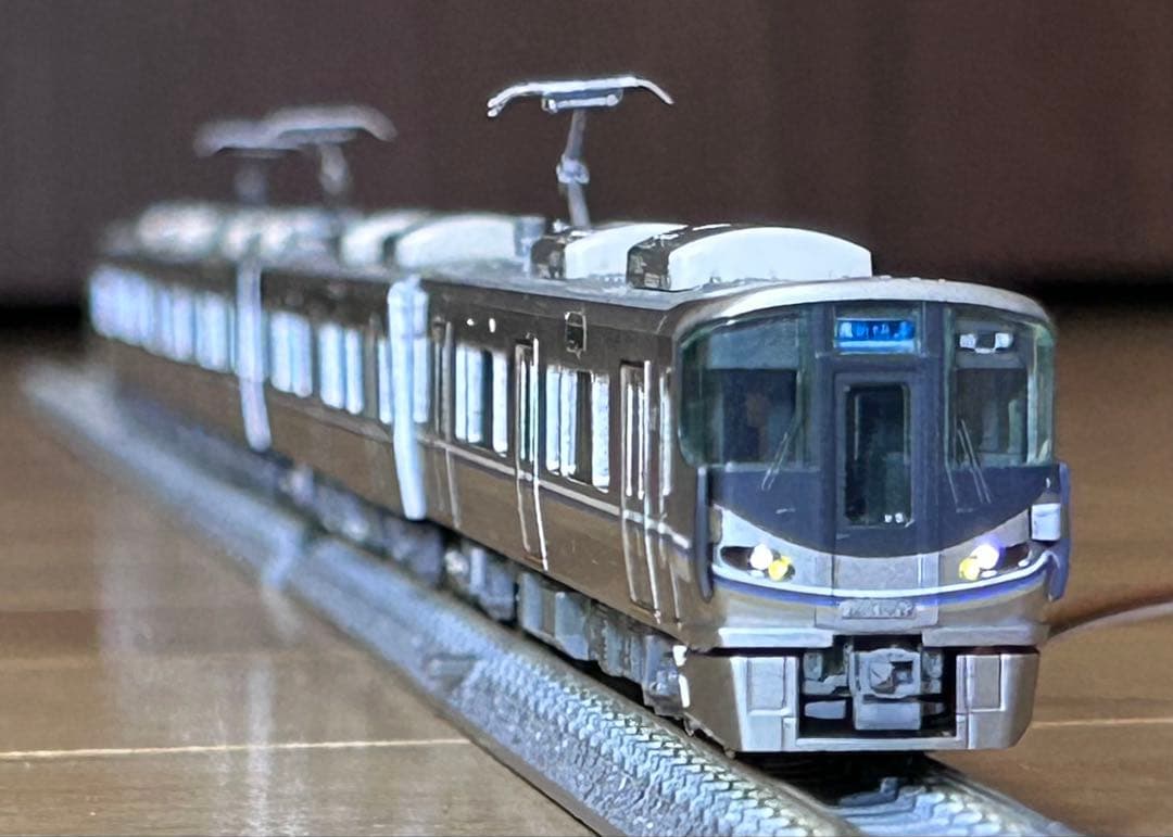 KATO 225系 100番台 4両セット