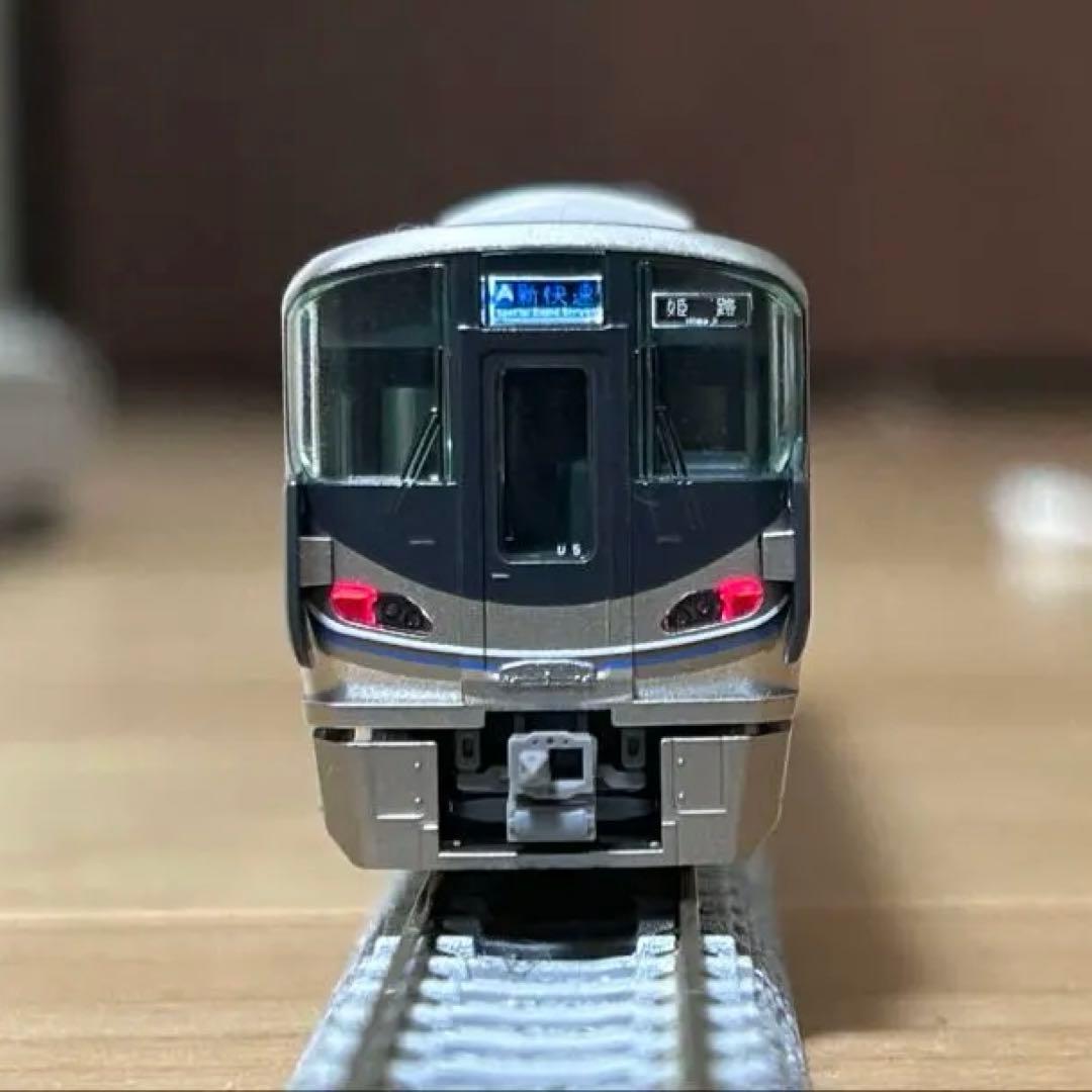 KATO 225系 100番台 4両セット