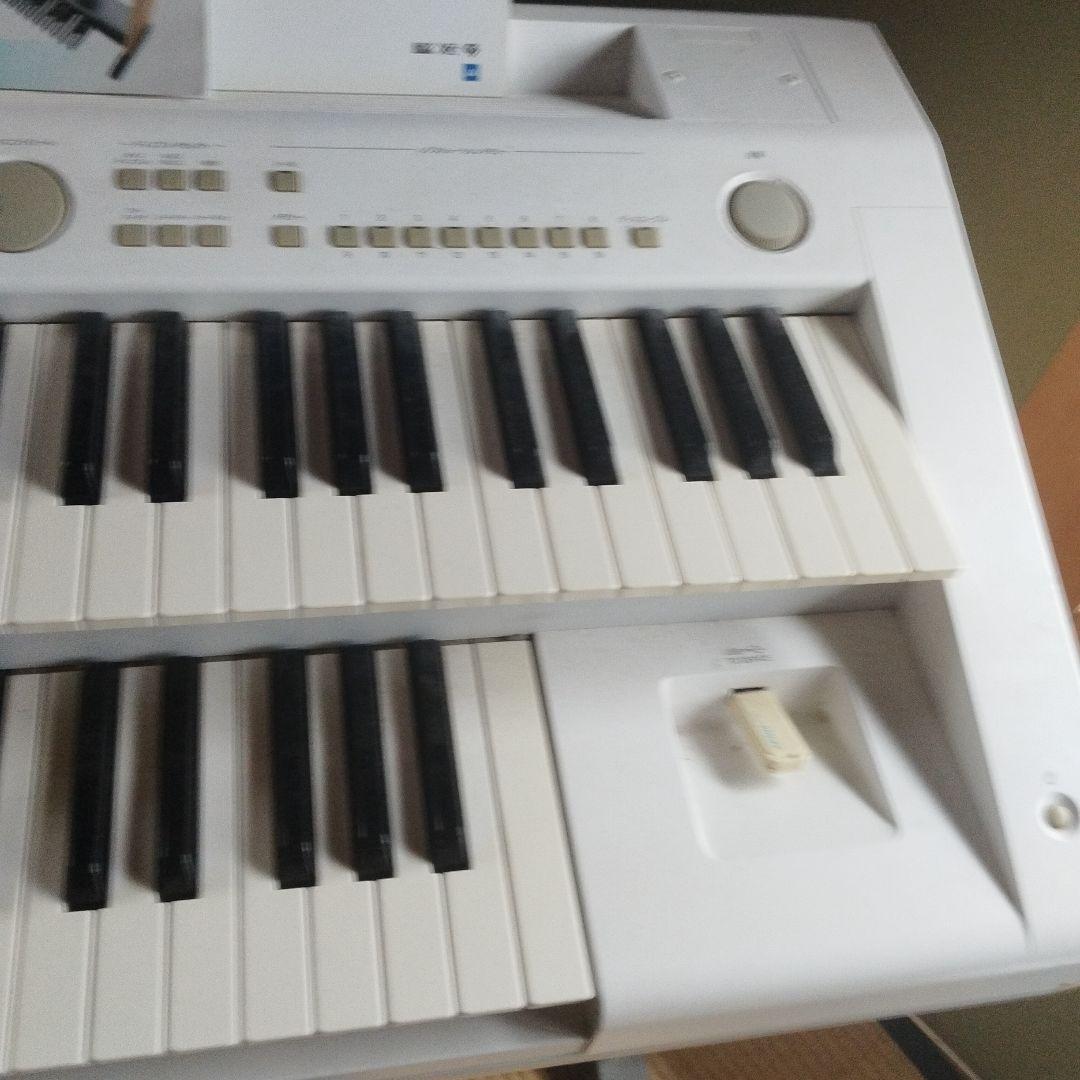 Yamaha Electone STAGEA ELB-02 61鍵