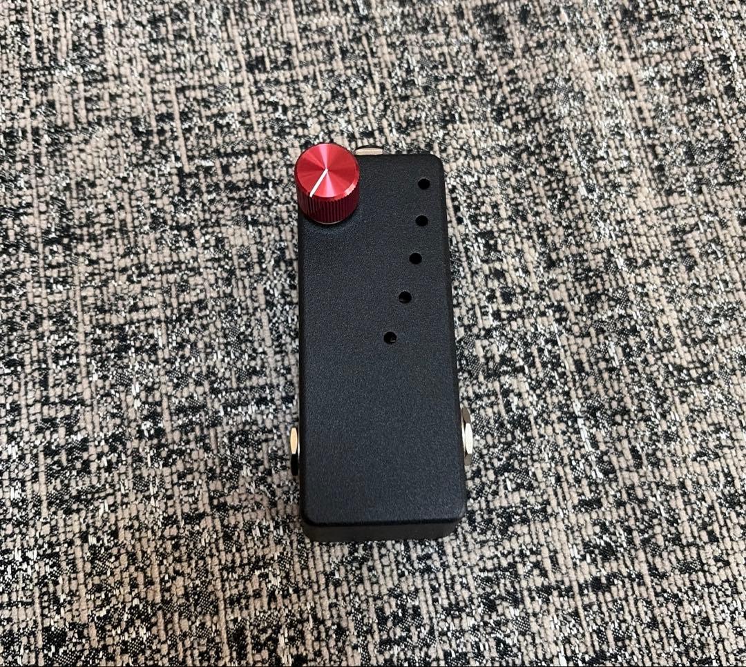 Lee Custom Amplifier 12AX7BB 真空管ブースター