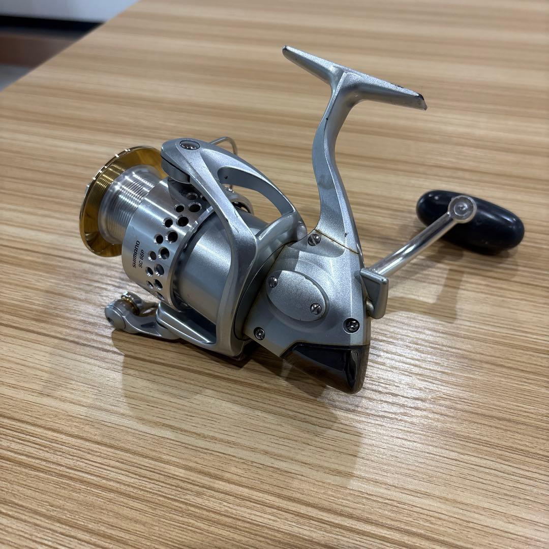 STELLA 8000 スピニングリール