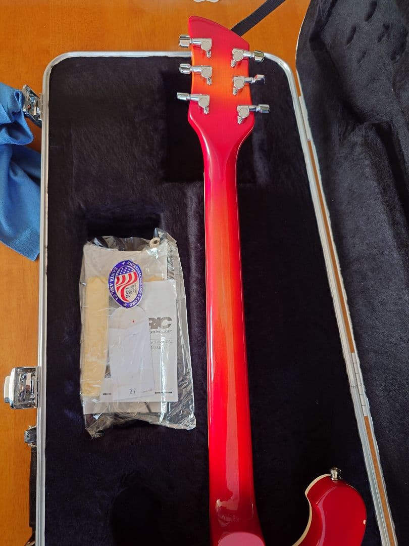 ギター Rickenbacker 620