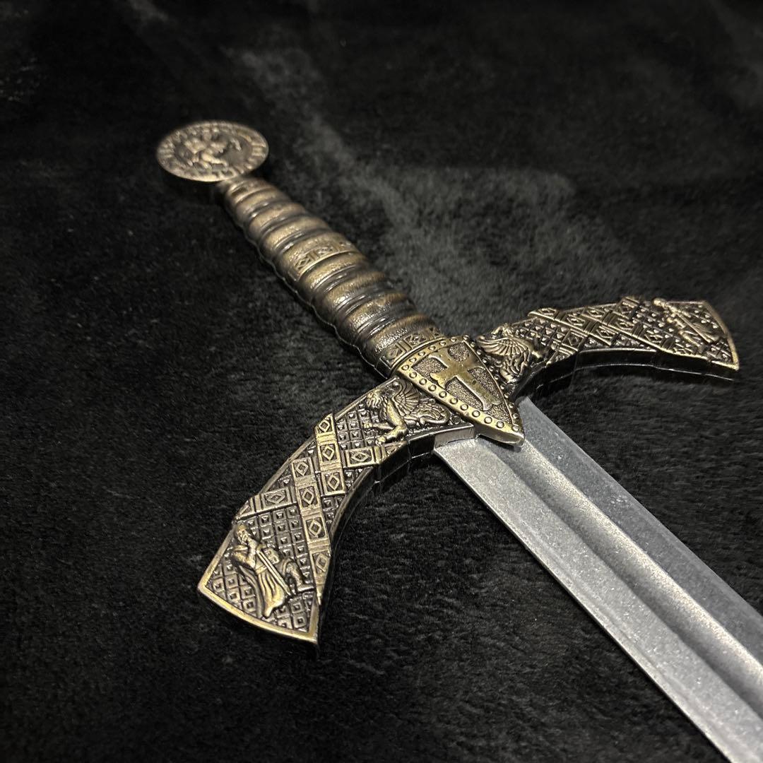 DENIX ナイトテンプラーソード ブラック