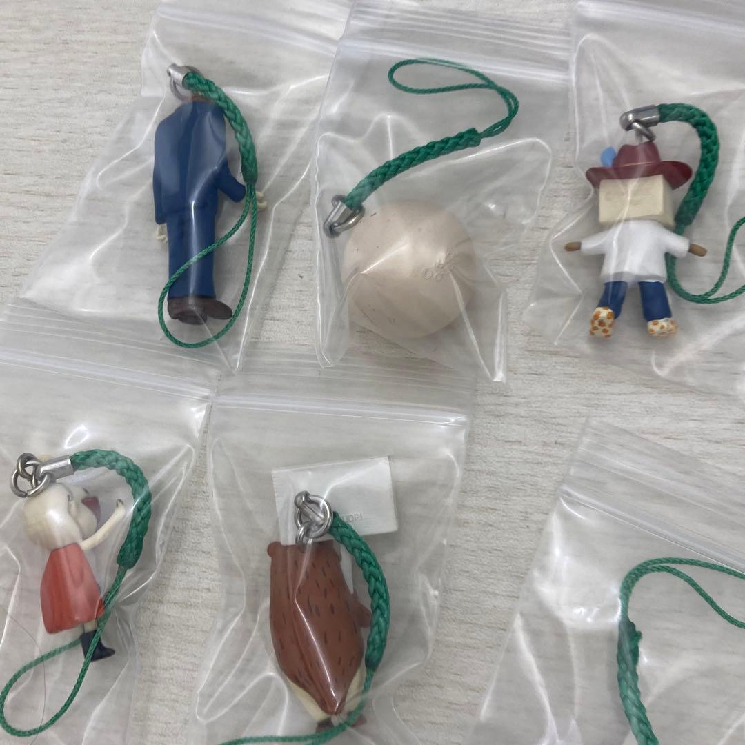 希少　感染るんです　ストラップ　極美品　10個セット