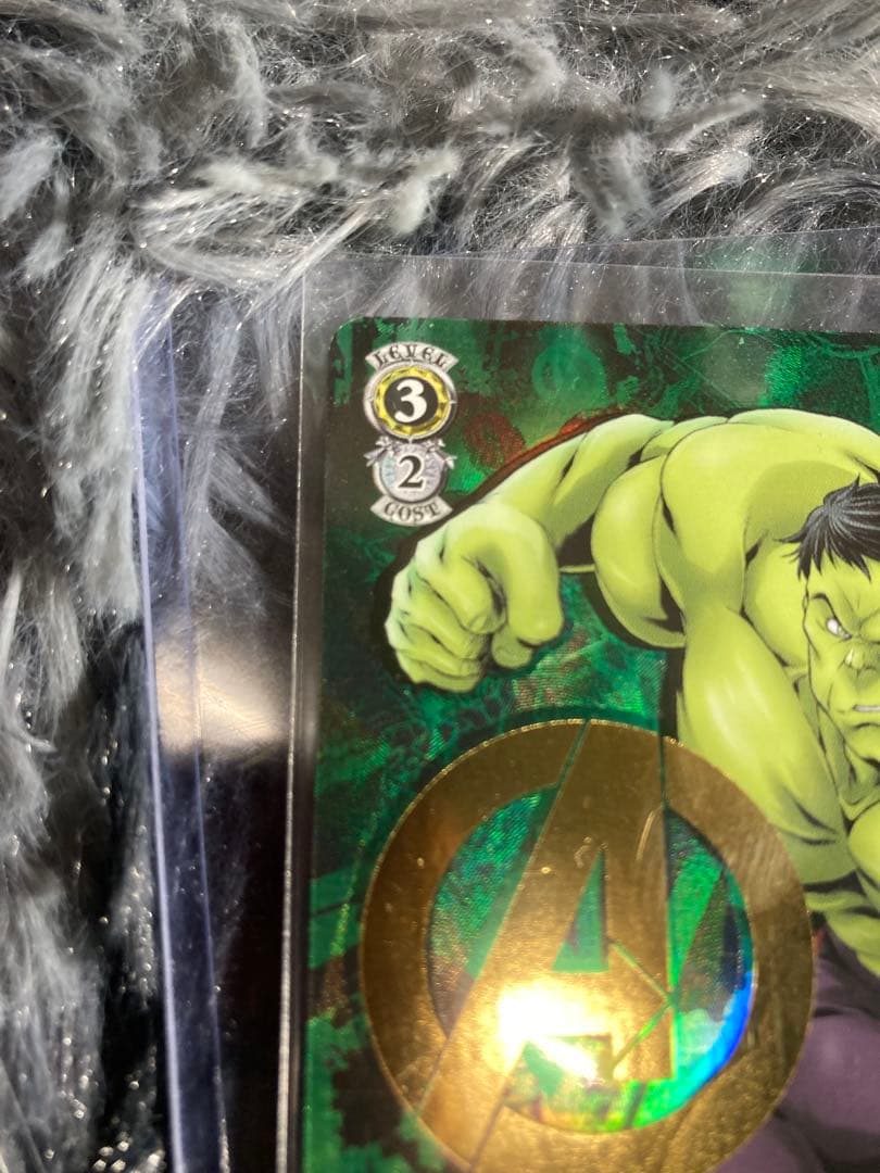 A0105）ヴァイス MARVEL 超人ハルク AVGR ブラックパンサー