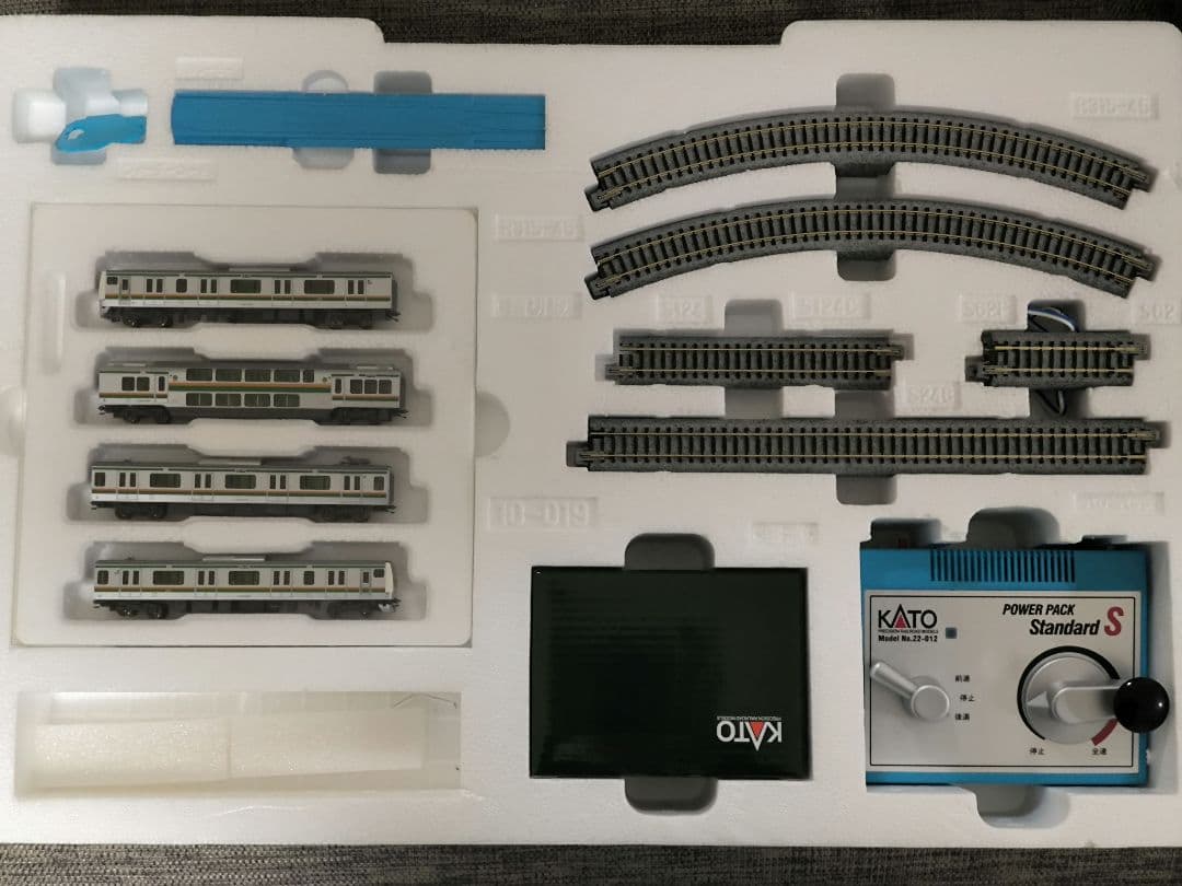 KATO E233系3000番台 Nゲージスターターセット