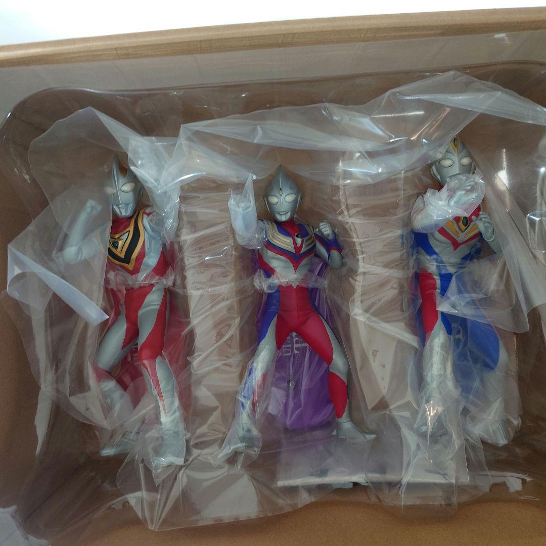 大怪獣シリーズ ULTRA NEW GENERATION TDG