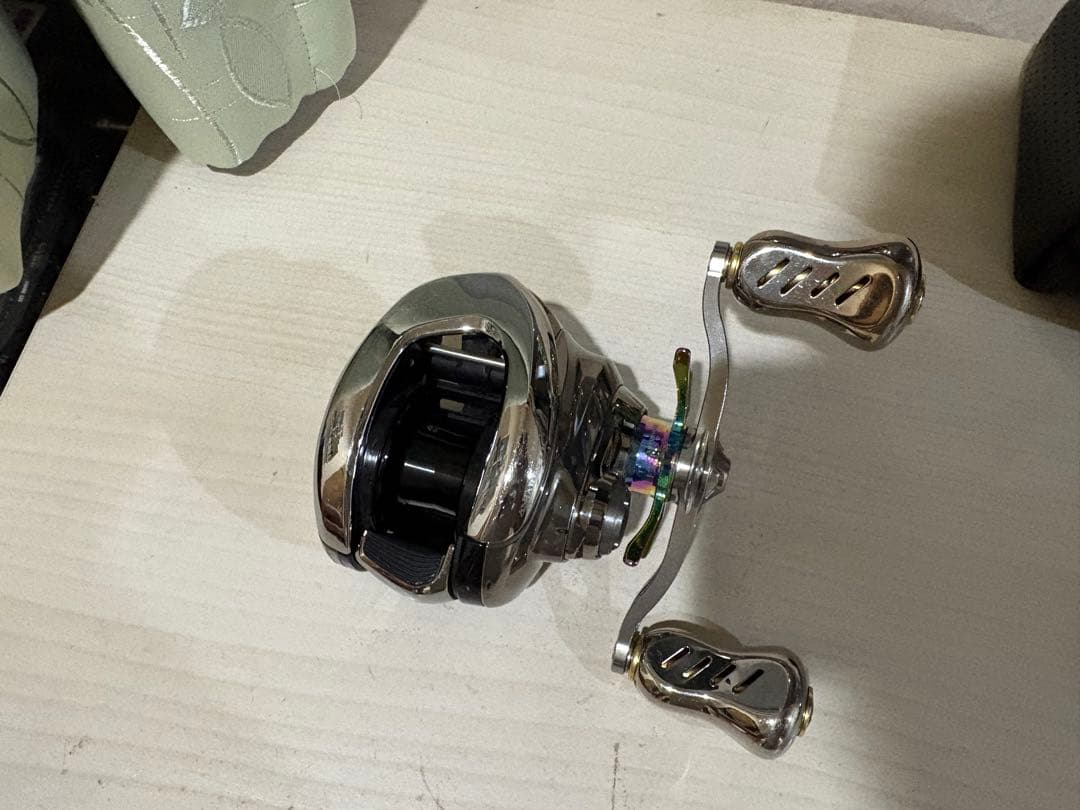 ★☆シマノ 21アンタレス　DC XG カスタム