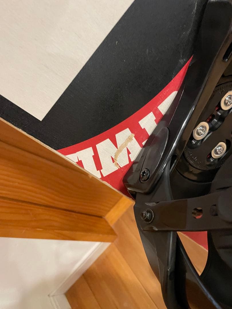 高反発グラトリボード！FANATIC FTC TWIN 154cm/UNION