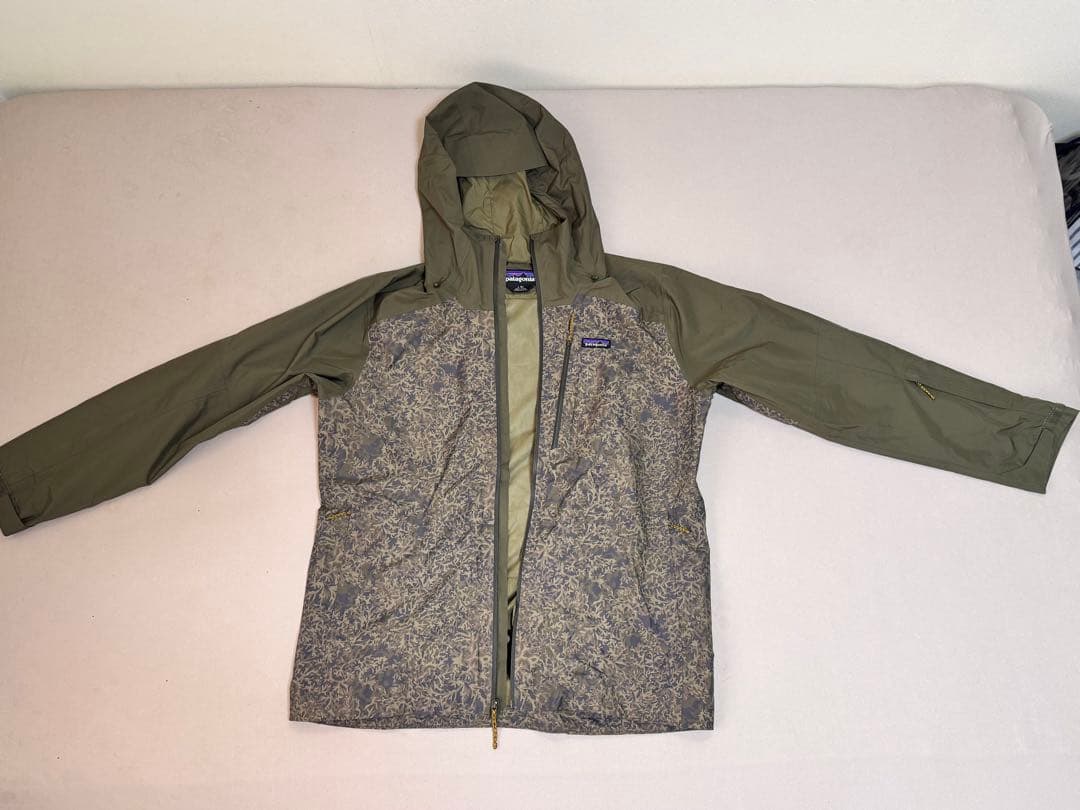 Patagona メンズパウダータウンジャケット　スノーパンツ　上下セット　L