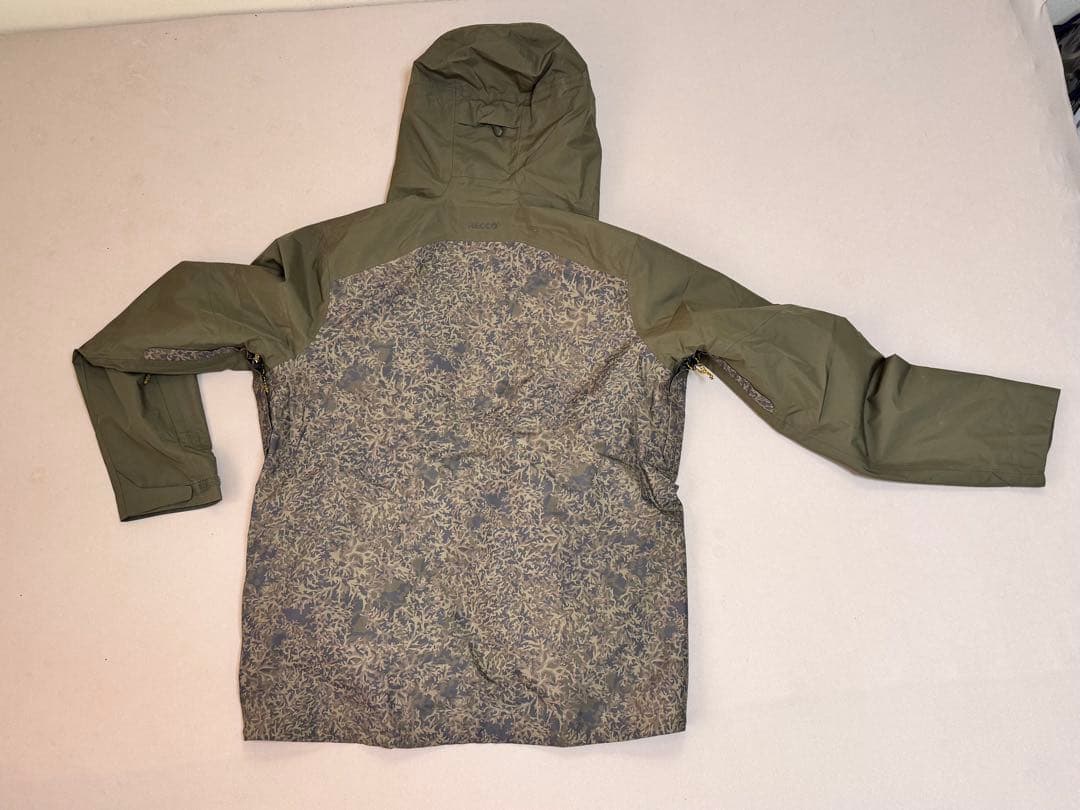 Patagona メンズパウダータウンジャケット　スノーパンツ　上下セット　L