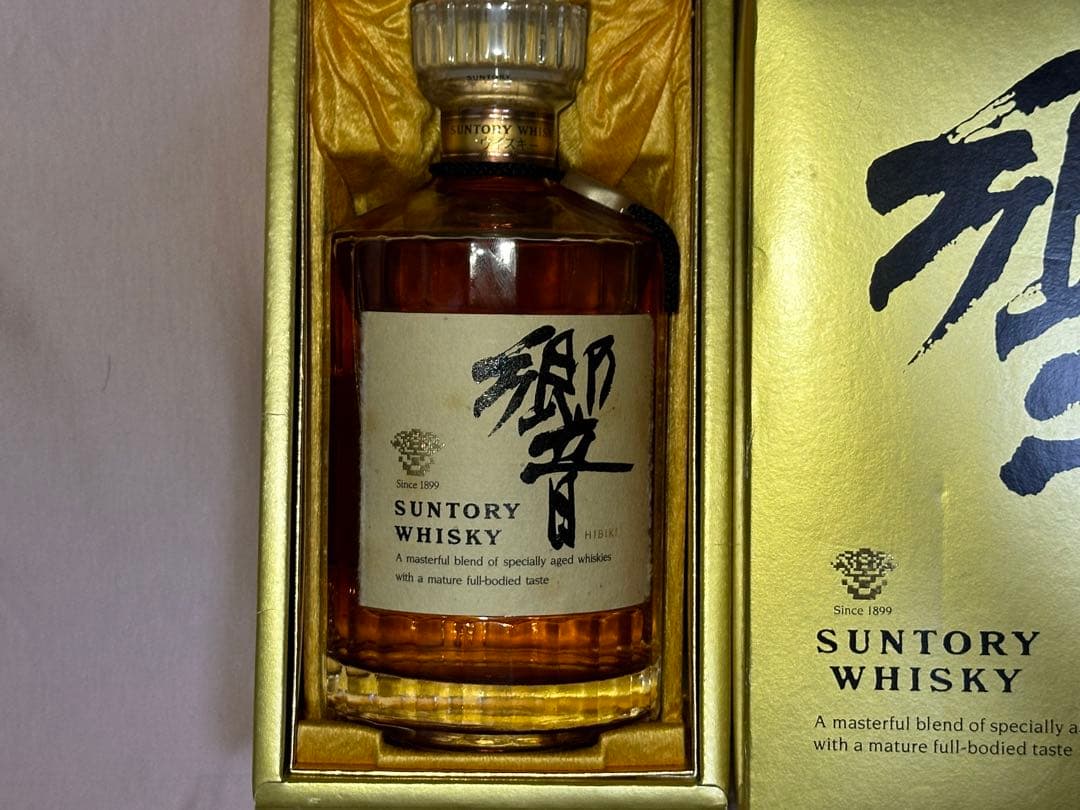 サントリー ウイスキー 響 SHN01 700ml